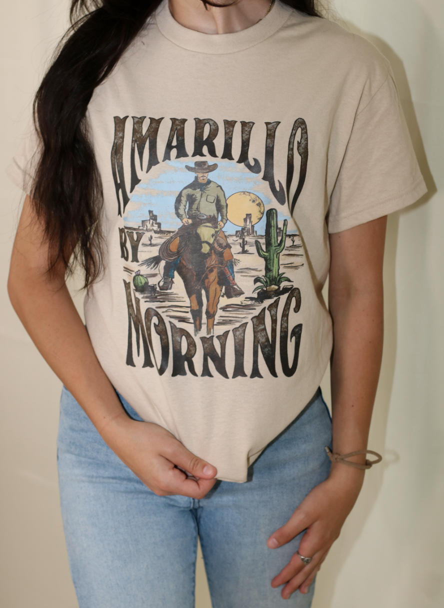 Amarillo Tee