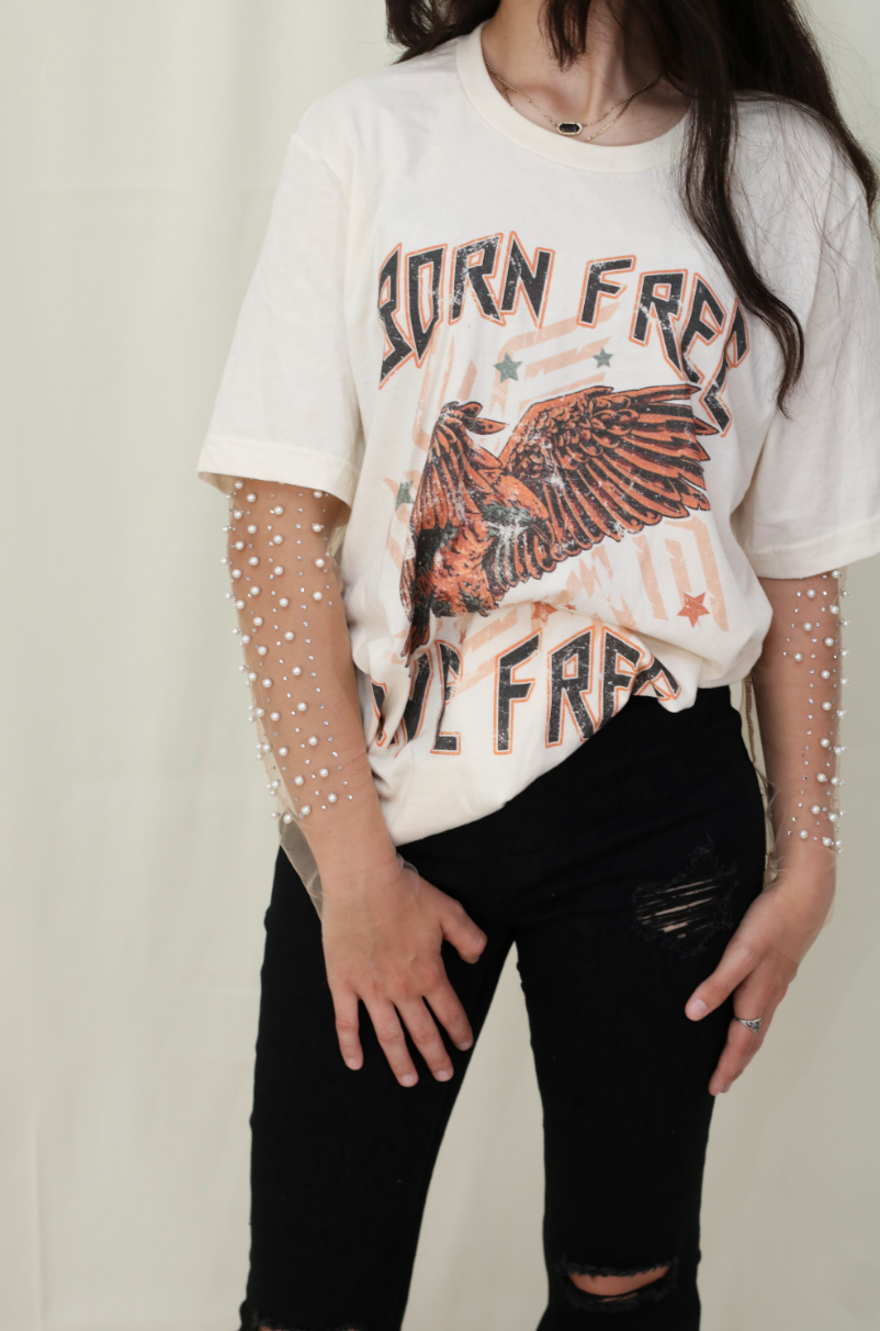 Born Free Tee