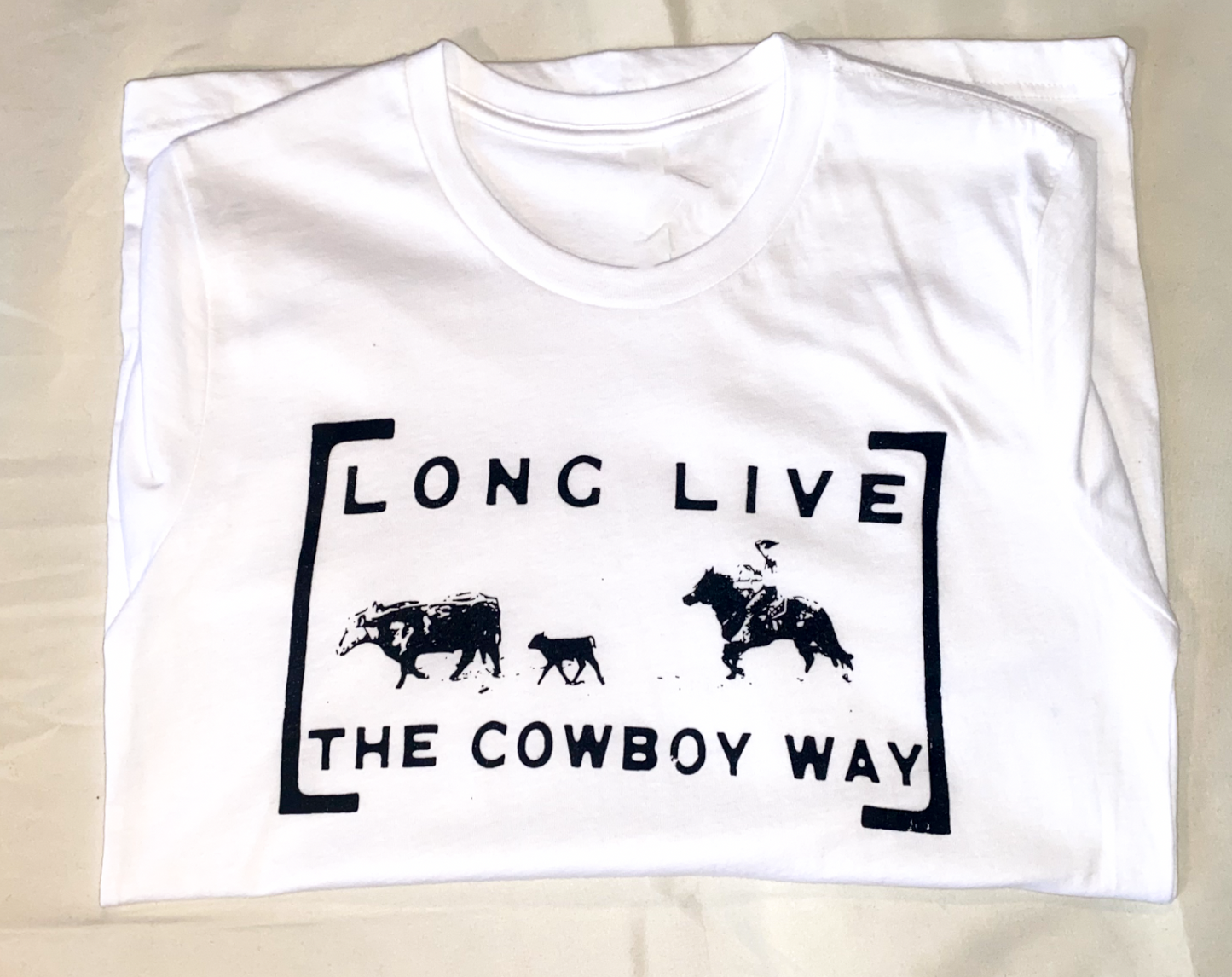 Cowboy Tee