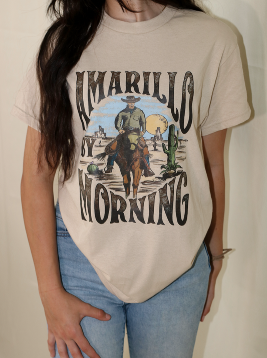 Amarillo Tee