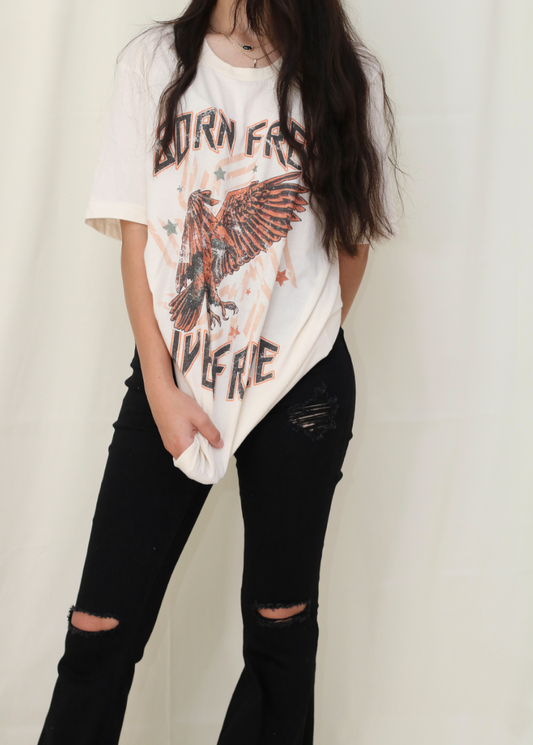 Born Free Tee