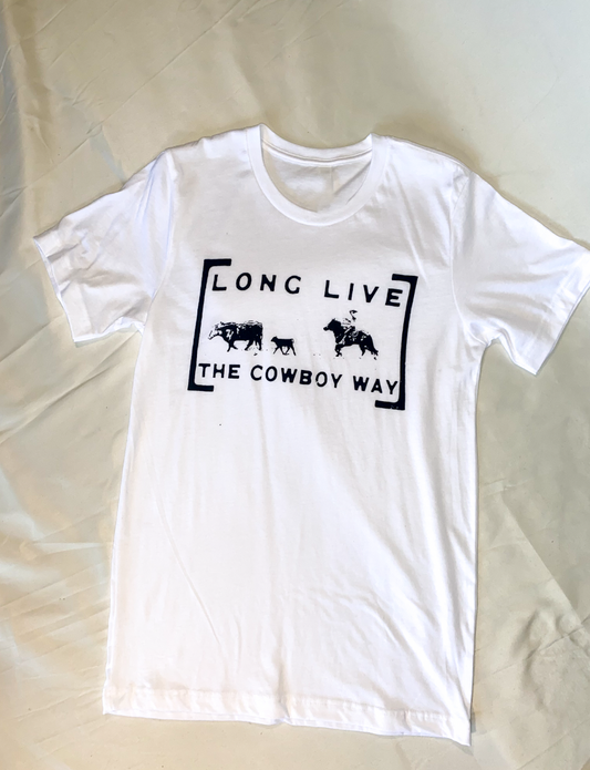 Cowboy Tee